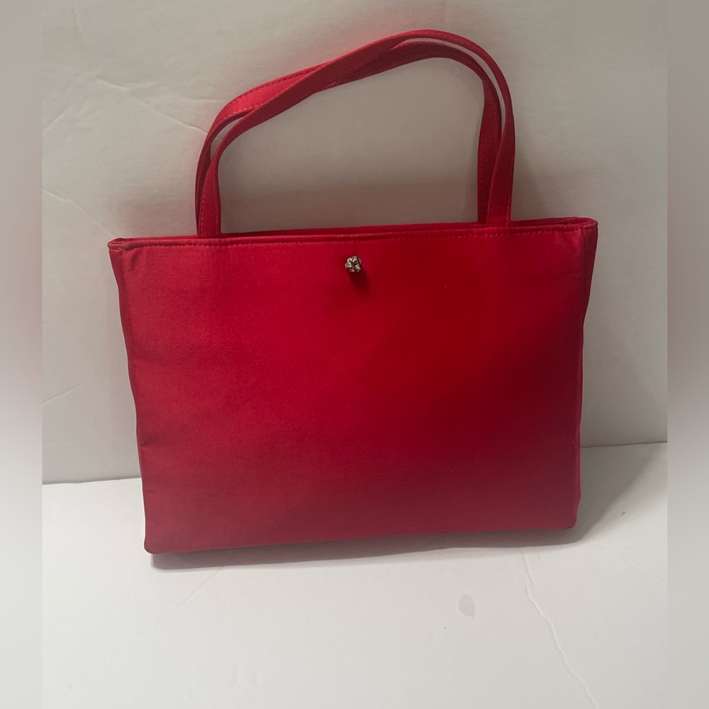 Kate Spade Large Red Nightbag